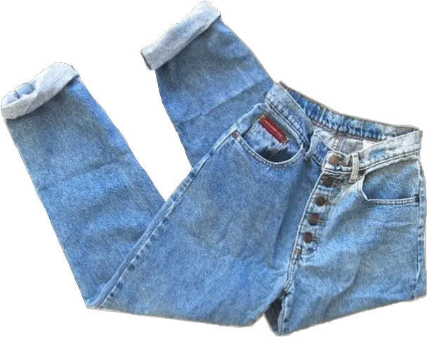 Niche Mom Jeans Transparent Png Image Aesthetic Mom Jeans Png Blue Jeans Png