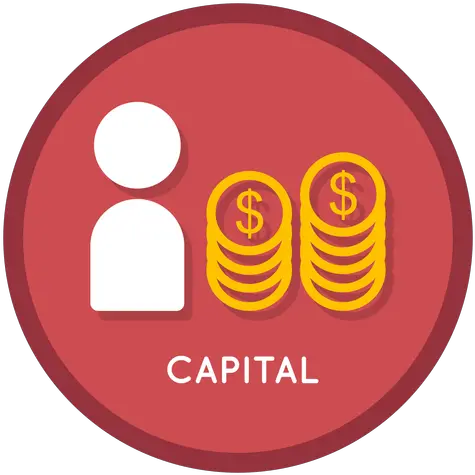 Transparent Png Svg Vector File Capital Png Investment Png