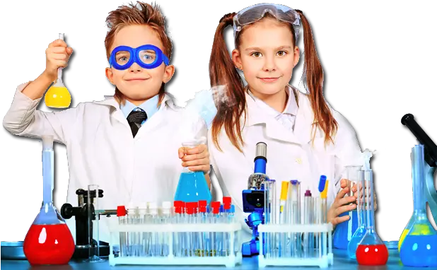Kids Science Lab Png Free Scientific Activities Lab Png