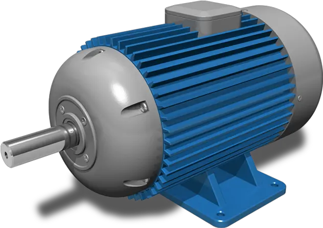 Electric Motor Png 1 Image Electric Motors Big Industrial Motor Png