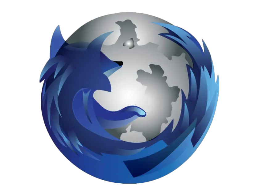 Blue Firefox Png Transparent Image Blue Firefox Icon Firefox Png