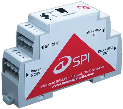 Spi Led Controller Electronics Png Controller Logo