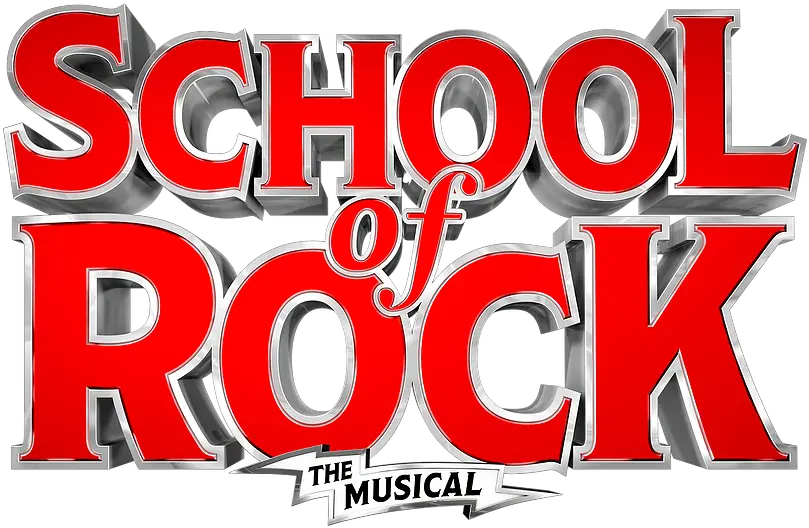 School Of Rock Band Cast Page Center Stageacademy School Of Rock Musical Tour Png Rock Band Png