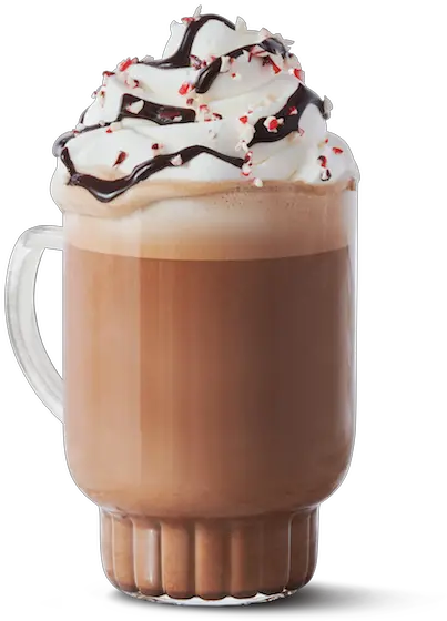 Peppermint Mocha Latte Pampermy Serveware Png Latte Png