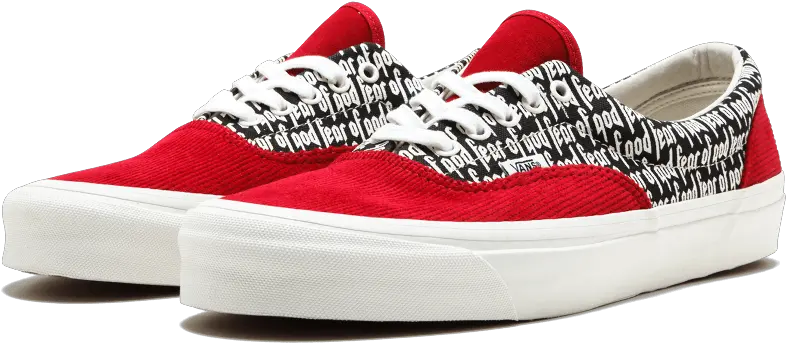 Download Hd Vans Era 95 Dx F Vans Transparent Png Image Skate Shoe Vans Png