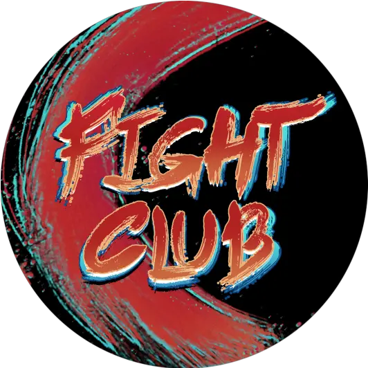 Fight Club Dot Png Fight Club Icon