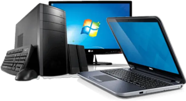 De Computadores Pc E Notebook Png Maintenance Png