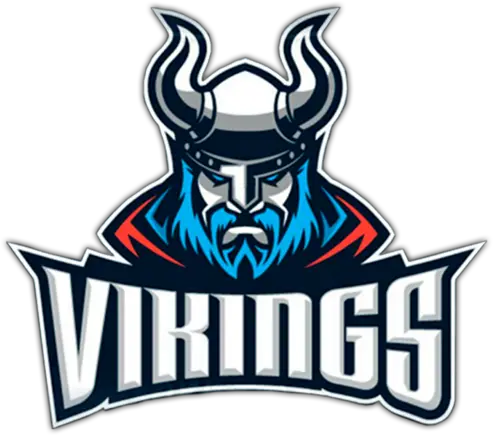 Gfx Vikings Esports Emblem Png Vikings Logo Transparent