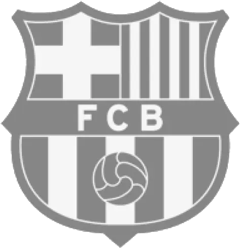 Fc Barcelona Logo Png Barcelona Logo Black And White Fcb Logo