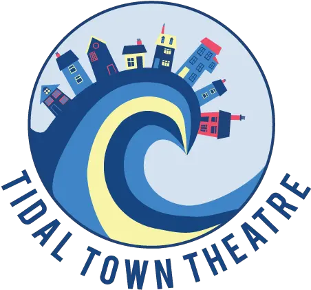 Tidal Town Theatre Artelibro Png Tidal Logo