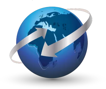 Create Your Own 3d Logo With Eco Globe Templates Globe Travel World Logo Png World Logo Png