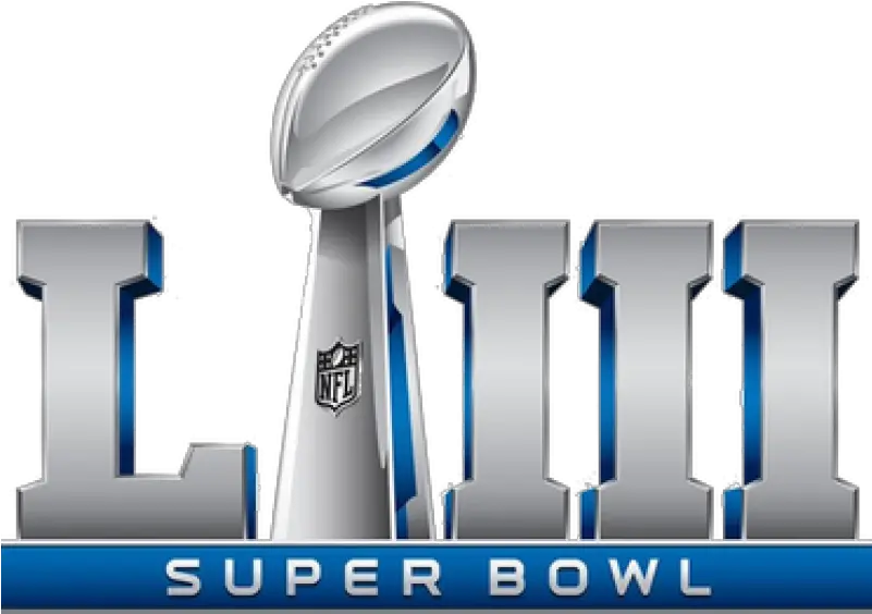 Georgia Dotu0027s Smart Signal System Key To Moving Super Bowl Logo Super Bowl 2019 Png Super Bowl Trophy Png