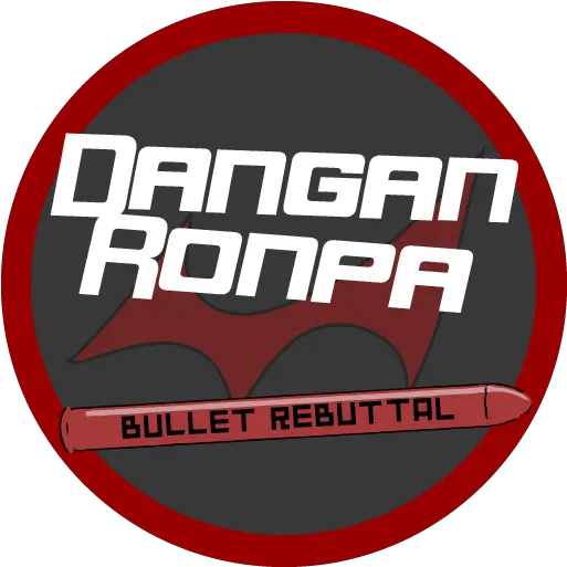 Ddlc X Danganronpa Crossover Mod Language Png Danganronpa Logo