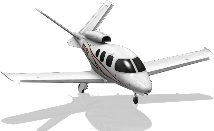 X Plane 11 Flight Simulator More Powerful Made Usable Cirrus Vision Jet X Plane 10 Png Top Aircraft Icon