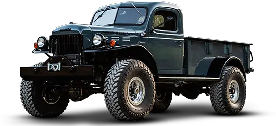 Legacy Power Wagon Conversion Dodge Dodge Power Wagon Png Icon Restomod