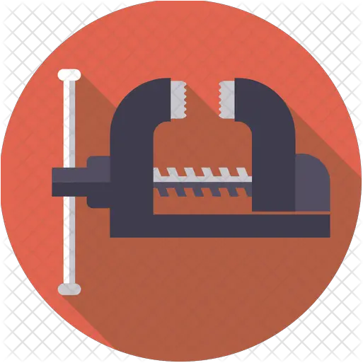 Vice Clamp Icon Horizontal Png Vice Logo