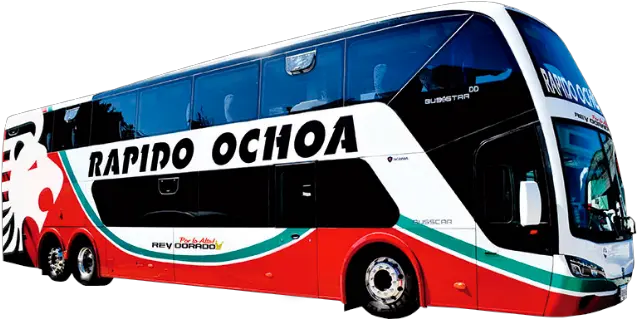 Vip Bus By Rapido Ochoa Rapido Ochoa Seats Png Bus Transparent