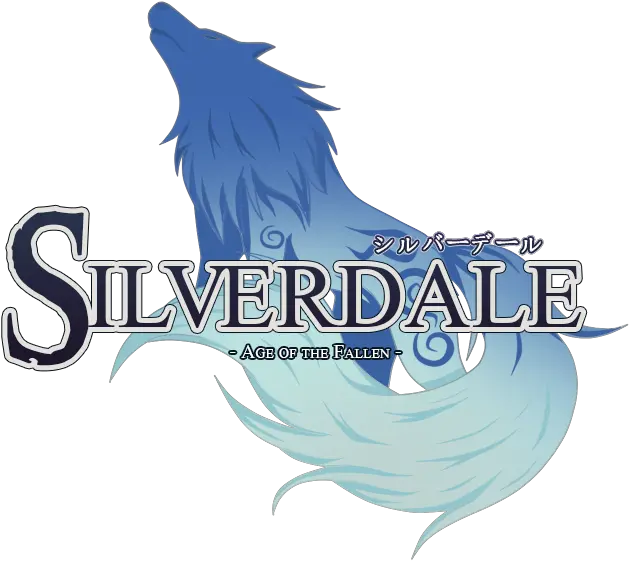 Silverdale Jrpg Game Logo Design Png Studio Trigger Logo