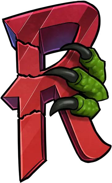 Raptormc Server Icon Minecraft Factions Png Minecraft Server Logo