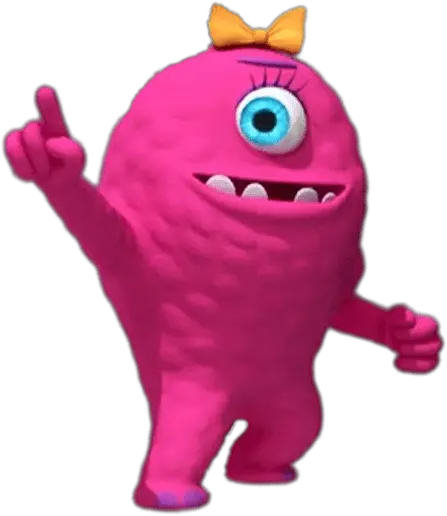 Monster Math Squad Lily Transparent Png Monster Math Squad Png Squad Png