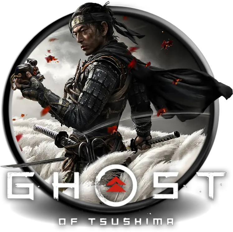 Ps4 Ghost Of Tsushima 2020 Page 3 Hidef Ninja Pop Ghost Of Tsushima Png Sniper Elite 3 Ghost Icon