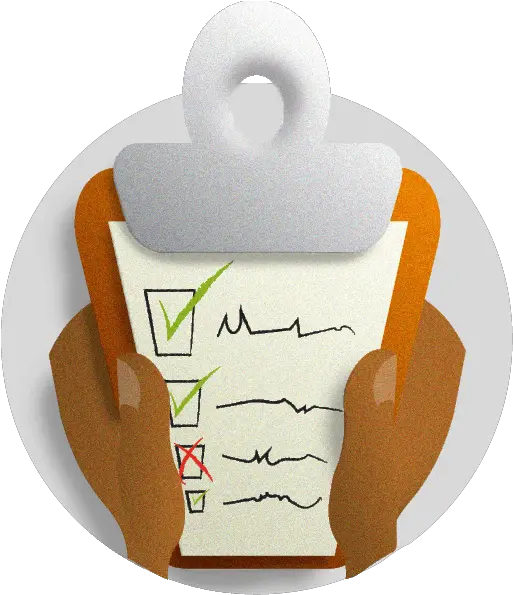 Football Food Png Checklist Icon Transparent