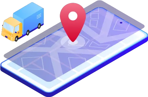Best White Label Gps Tracking Software Flotilla Iot Commercial Vehicle Png Gps Tracking Icon