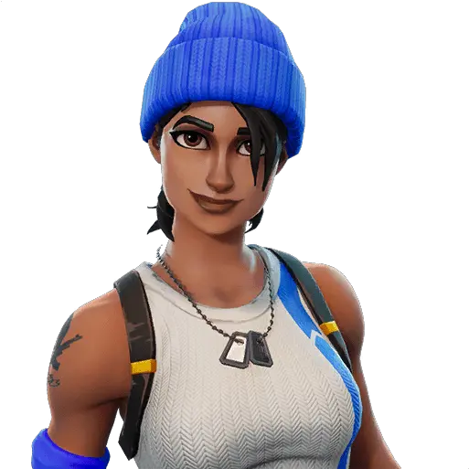 Blue Team Leader Fortnite Skin Fortnite Blue Team Leader Png Leader Png