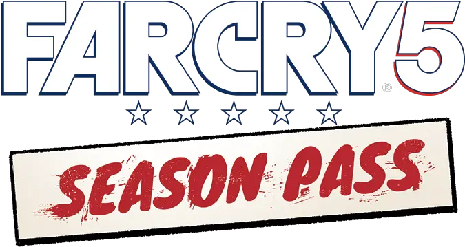 Far Cry 5 Season Pass For Pc Far Cry 5 Season Pass Logo Png Far Cry 5 Logo Png