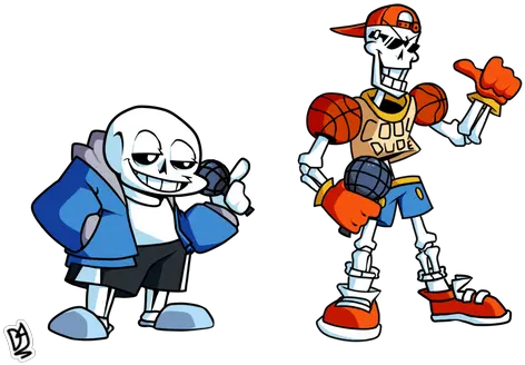 Game Jolt Games For The Love Of It Friday Night Funkin Mod Papyrus Png Undertale Papyrus Icon