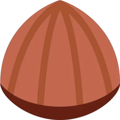 Chestnut Emoji Chestnut Emoji Png Egg Emoji Png