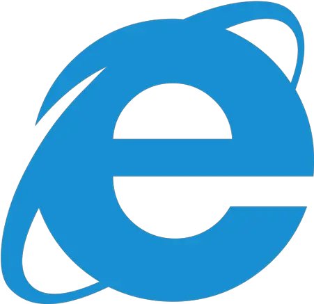 Internet Explorer 11 No Longer Supported Clubrunner Internet Explorer Logo Transparent Png No Internet Icon
