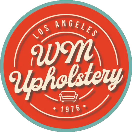 Upholstery Services In Van Nuys Los Emblem Png Wm Logo