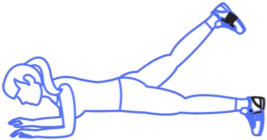 Side Plank Variations 3 Types To Build A Stronger Core For Running Png Push Up Icon