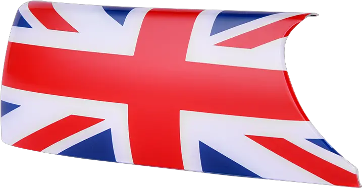 4pcs Car Interior Door Handle Control Panel Cover Sticker American Png Union Jack Icon