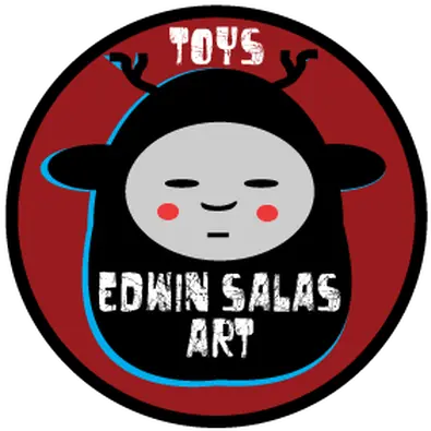 Edwin Salas Multifaceted Art Grasias Png Toys Png