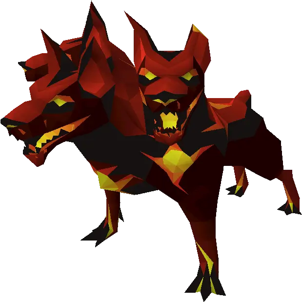 Cerberus Png 5 Image Cerb Osrs Cerberus Png