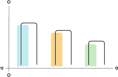 Wrky 3d People Analytics Employee Engagement Platform Statistical Graphics Png Live Icon Gif