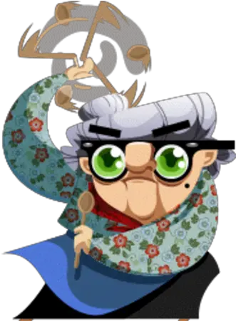 Grandma Cartoon Png Grandma Png