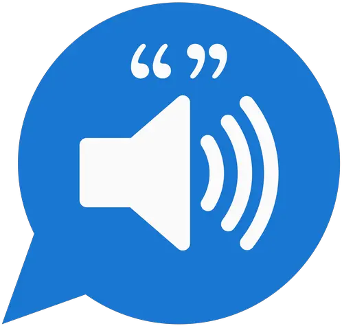 Voice Notification 17 Download Android Apk Aptoide Voice Notification Png Whatsapp Notification Icon