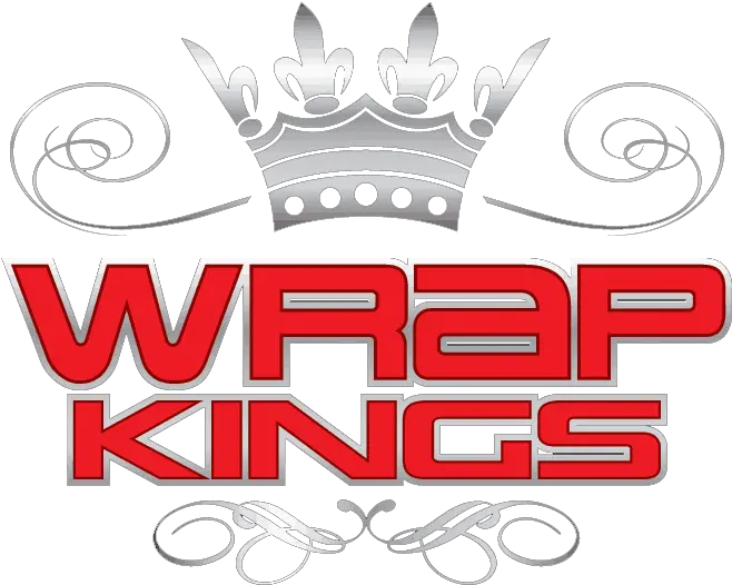 Download Wrap King Logo Graphic Design Full Size Png Clip Art King Logo Png