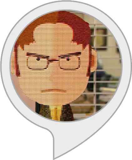 Amazoncom Dwight Bot Alexa Skills Png