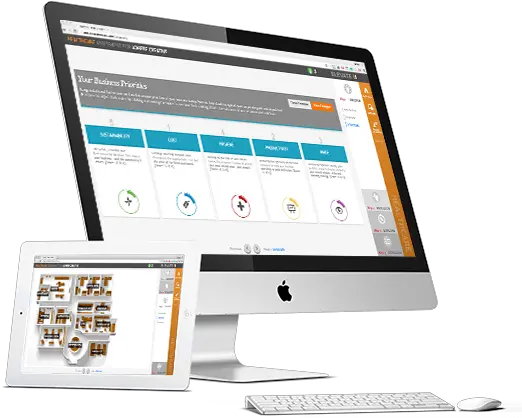 Industry Specific Supply Chain Management Solutions Afflink Web Design Png Temperature Icon For Desktop