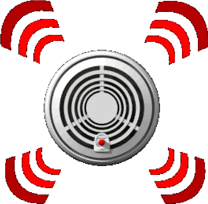 Detection Clipart Alarming Fire Alarm Smoke Detector Clip Art Png Smoke Gif Png