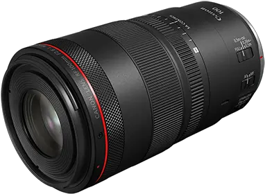 Canon Rf100mm F28 L Macro Is Usm Lens Canon 100mm Png Gm Icon F2