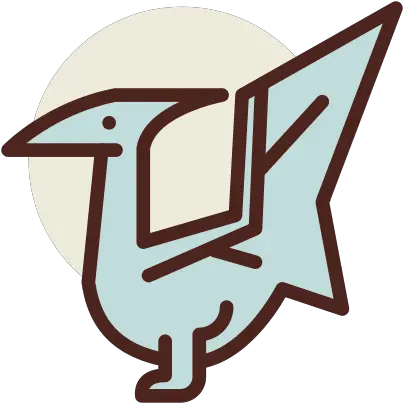 Pterodactyl Free Animals Icons Emblem Png Pterodactyl Png