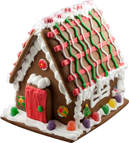 Housepng Cookie Outlet Gingerbread House Gingerbread House Png