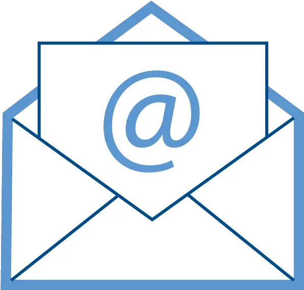 Marketing Services The Dominion Post Morgantown Wv Letter With Envelope Outline Png Email Address Icon