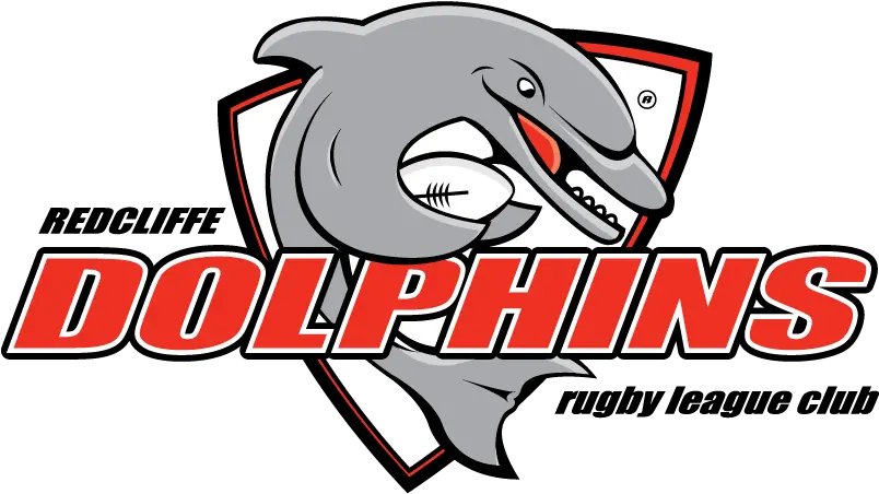 Rugby Redcliffe Dolphins Rugby League Png Dolphins Logo Png