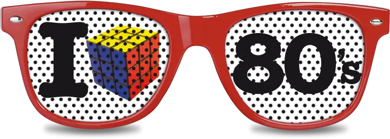 1980s 80s Goggles Free Frame Clipart Back To The 80 Png Love 80s Hd 80s Icon